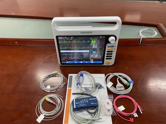Multiparameter Neugeborenen-Patienten-Monitor mit 12,1 Zoll Bildschirm