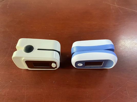 Monitor der OLED-Finger-Pulsoximeter-Blut-Sauerstoff-Sättigungs-Spo2 für Klinik-Haus, Blutsauerstoffmonitor