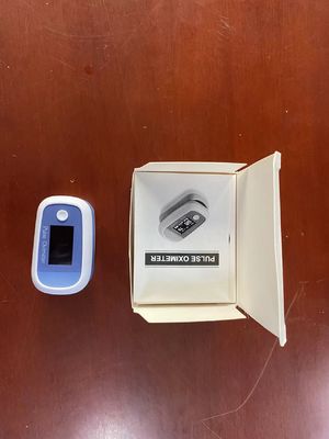 SPO2, das OLED-Fingerspitzen-Pulsoximeter mit bunter Anzeige, Blutsauerstoffmonitor überwacht