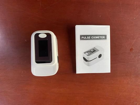 Medizinischer Fingerspitzen-Pulsoximeter PR SPO2 OLED für Krankenhaus-Krankenwagen, Blutsauerstoffmonitor