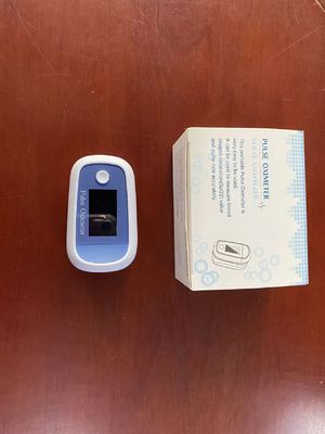 Medizinischer Fingerspitzen-Pulsoximeter PR SPO2 OLED für Krankenhaus-Krankenwagen, Blutsauerstoffmonitor