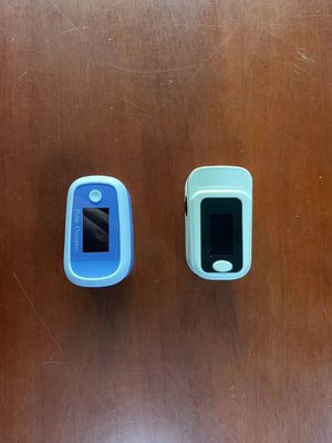 OLED-Fingerspitzen-Pulsoximeter-Blut-Pulsoximeter-tragbarer Blut-Sauerstoff-Monitorblut-Sauerstoffmonitor