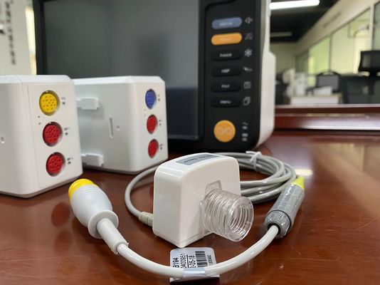 Medizinische Endflut CO2 Mainstream Etco2 Sensor für Krankenhaus Intensivstation CCU OR