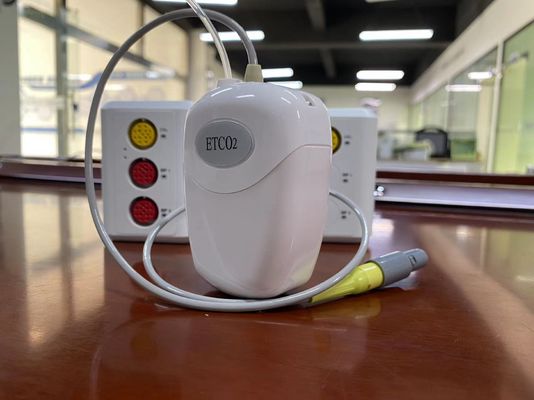 Capnograph EtCO2 Sidestream Co2 Modul für Tiere Veterinärmedizin