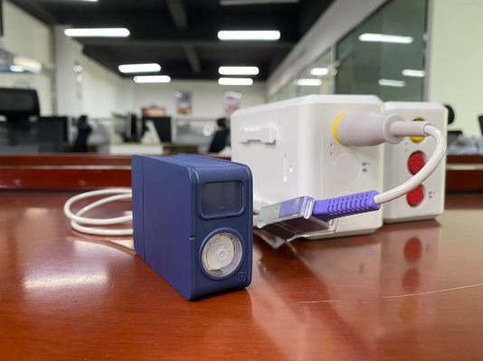 OEM Sidestream-Anästhesie-Gasmodul für den Herzmonitor der Intensivstation