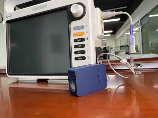OEM Sidestream-Anästhesie-Gasmodul für den Herzmonitor der Intensivstation