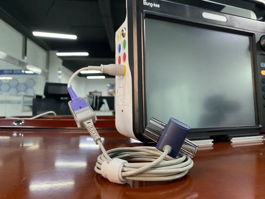 Mainstream Multi Gas Analyzer Anästhesie-Maschine für Intensivstation Herzmonitor