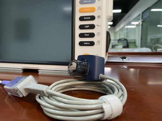 Multifunktionales Anästhesie-Gasmodul für tragbaren Patientenmonitor