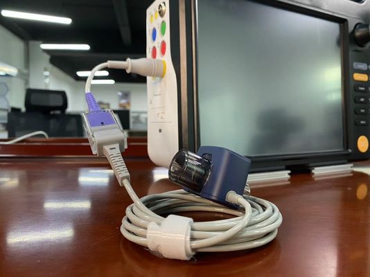 Multifunktionales Anästhesie-Gasmodul für tragbaren Patientenmonitor