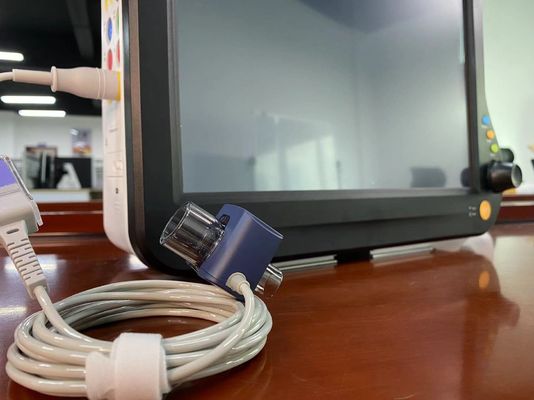 Mainstream-Anästhesie-Gasmodul-Analysator Multifunktionaler für Patientenmonitor