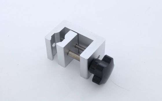 Hand- Veterinär-Bettgitter des Monitor-EtCO2 klemmt Aluminiumhelles und stark fest