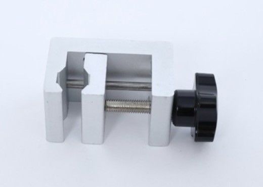 Helle und starke handliche Pulsoximetrie-Bettgitter-Klammer Aluminium-Matieral