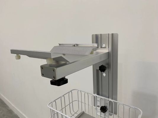 Wand-Montage-modulare geduldige medizinische Monitor-Klammer L 180 Grad Rotations-