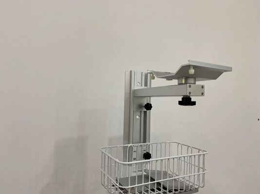 Tragbare geduldige medizinische Monitor-Berg-Wand-Aluminiummontage