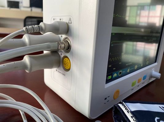 Krankenhaus-Neugeboren-Patientenmonitor mit 8,4 Zoll TFT LCD-Schirm