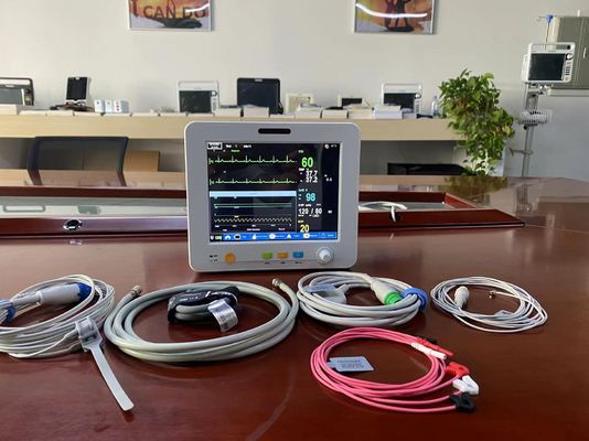 Krankenhaus-Neugeboren-Patientenmonitor mit 8,4 Zoll TFT LCD-Schirm