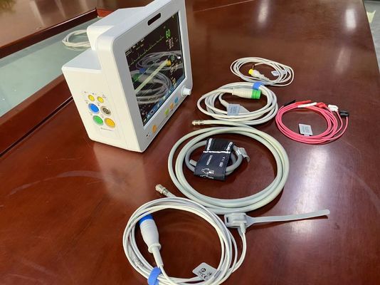 Krankenhaus-Neugeboren-Patientenmonitor mit 8,4 Zoll TFT LCD-Schirm