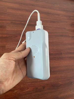 3.5 Zoll TFT-LCD-Pulsoximeter für die Überwachung von EtCO2 und SPO2