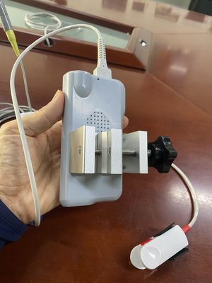 Veterinärische Handheld-LCD-Bildschirm für lebenswichtige Symptome mit 3,5 Zoll TFT-LCD-Bildschirm mit EtCO2 und SPO2