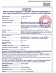 CHINA Hung-Kee (China) Electronic Technology Co.,Ltd zertifizierungen